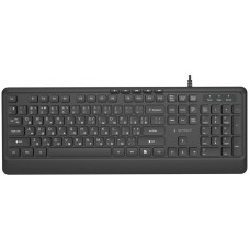 Gembird KB-MCH-05-CYRL Black